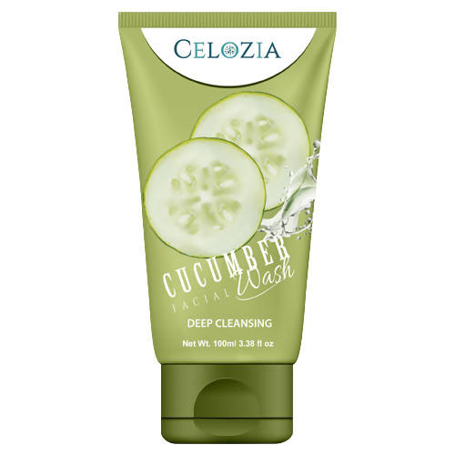 Celozia Cucumber Facial Wash