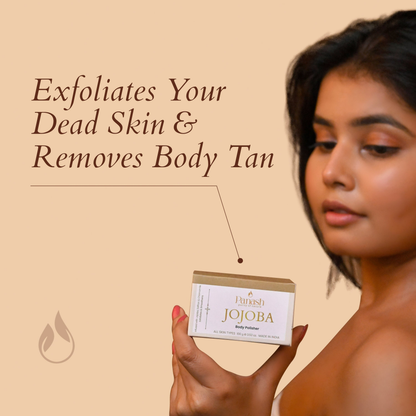 Panash Jojoba Body Polisher