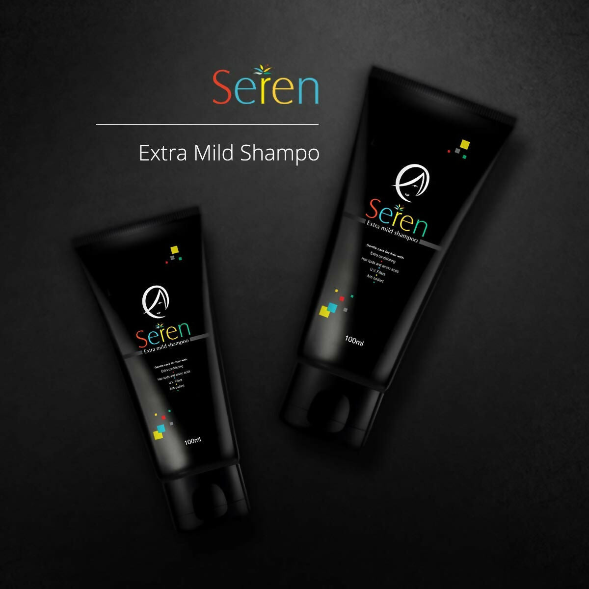 Ethiglo Seren Extra Mild Shampoo