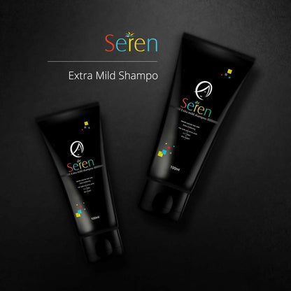 Ethiglo Seren Extra Mild Shampoo