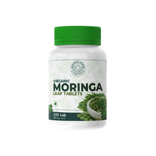 Jayshankar Ayurved Moringa Leaf Tablets