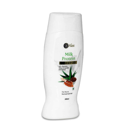 Alex Milk Protein Shampoo