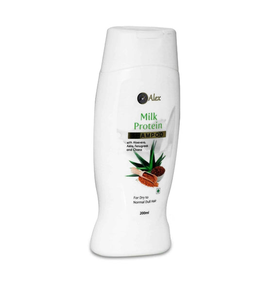 Alex Milk Protein Shampoo