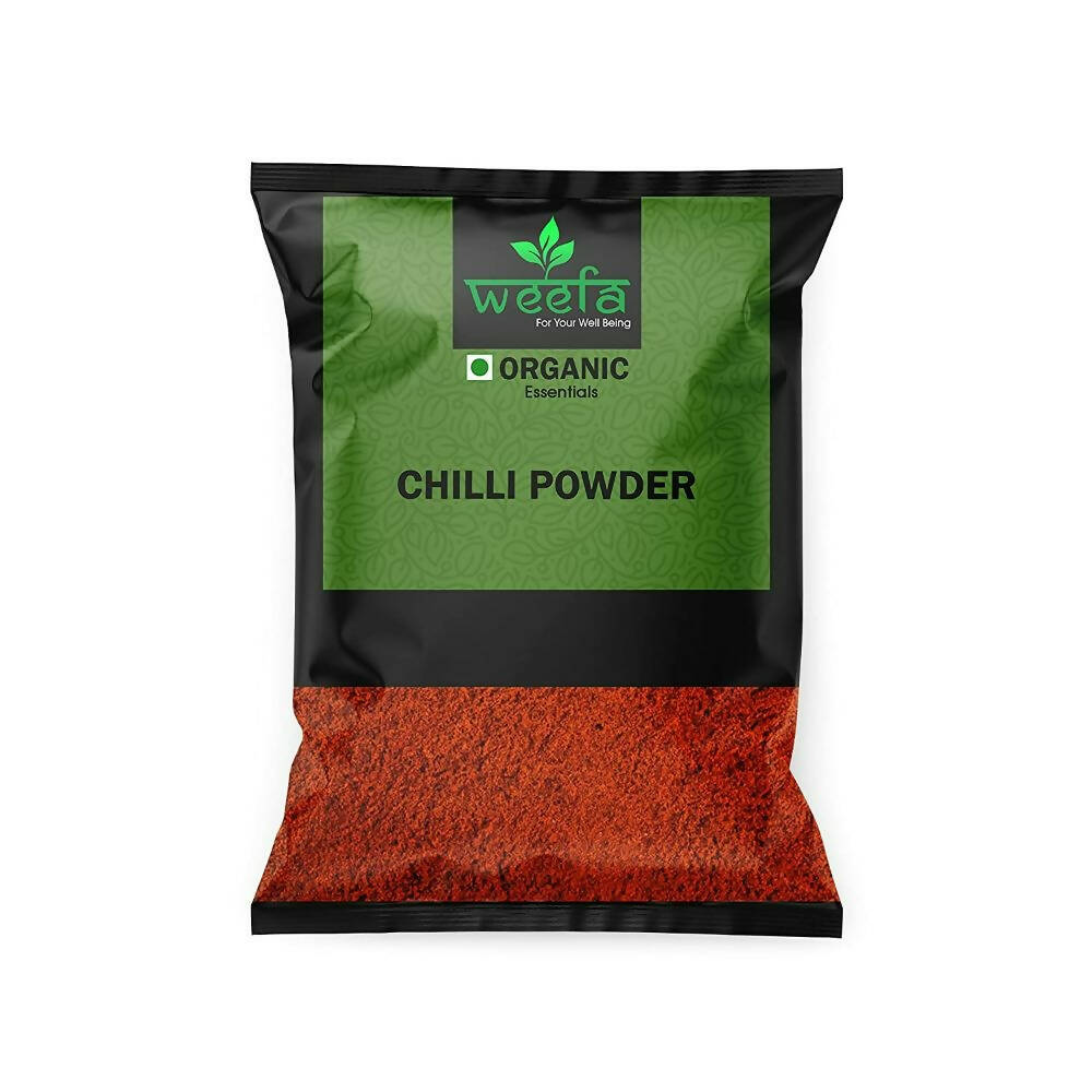 Weefa Organic Chilli Powder