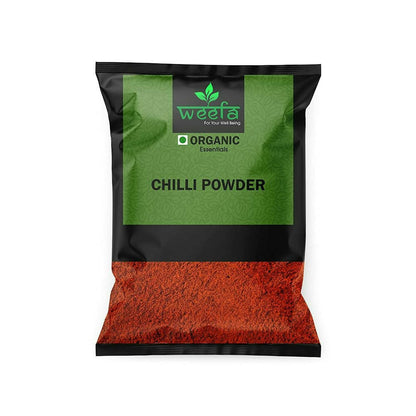Weefa Organic Chilli Powder