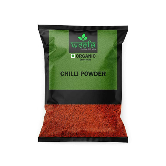 Weefa Organic Chilli Powder
