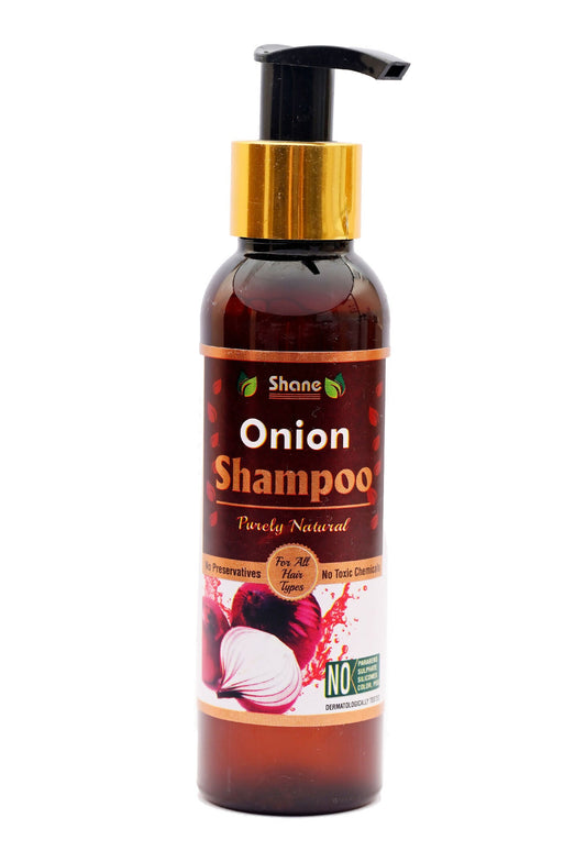 Shane Onion Shampoo