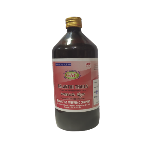 Buy Bananthi Taila from DrMediCart, Ship from India to USA