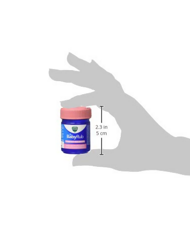 Vicks BabyRub Specifically for Babies