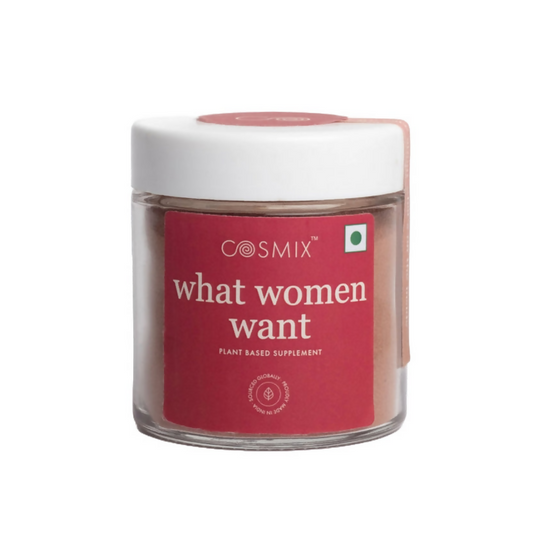 Buy Cosmix What Women Want from DrMediCart, Ship from India to USA