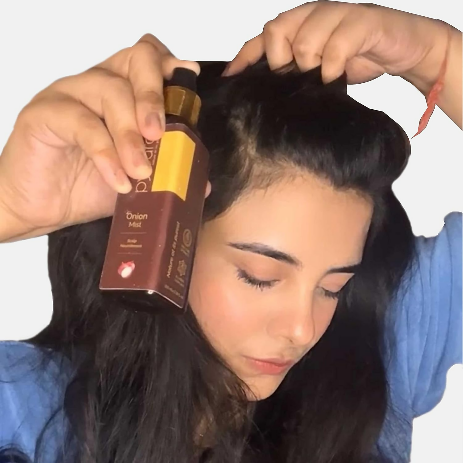 Pyoura Hair Fall & Repair Non-Greasy Onion Serum