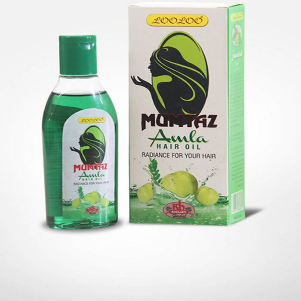 Looloo Mumtaz Amla Hair Oil - DrMediCart