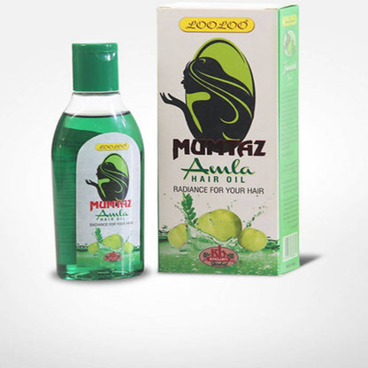 Looloo Mumtaz Amla Hair Oil - DrMediCart