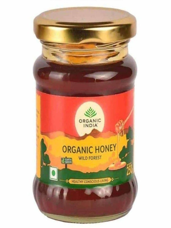 Buy Organic India Honey - 250 gms from DrMediCart