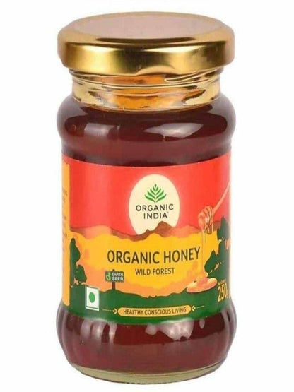 Buy Organic India Honey - 250 gms from DrMediCart