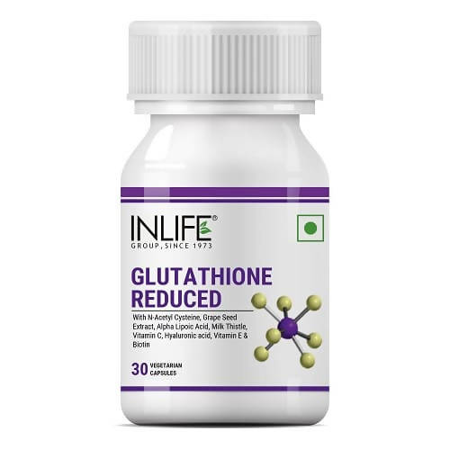 Buy Inlife Glutathione Reduced Tablets from DrMediCart, Ship from India to USA