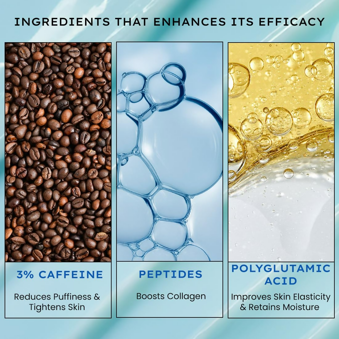 Hyphen Ice Dunk Instant Cooling Face Mask