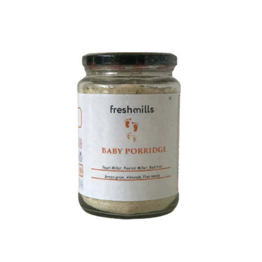 Buy Fresh Mills Baby Porridge Mix from DrMediCart, Ship from India to USA