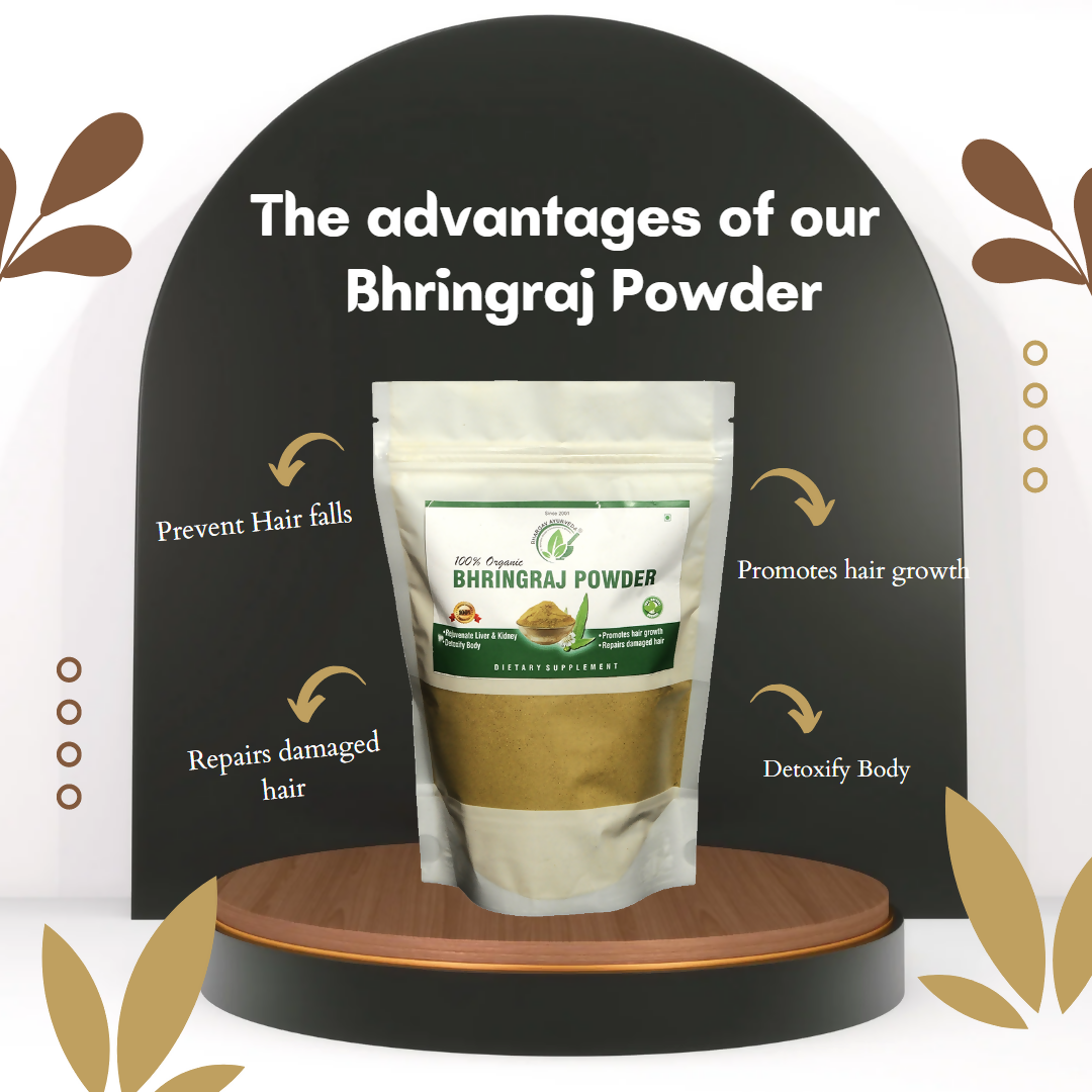 Dr.Bhargav's Bhringraj Powder