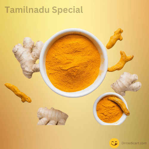 Buy Fresh Raw Turmeric from DrMediCart, Ship from India to USA
