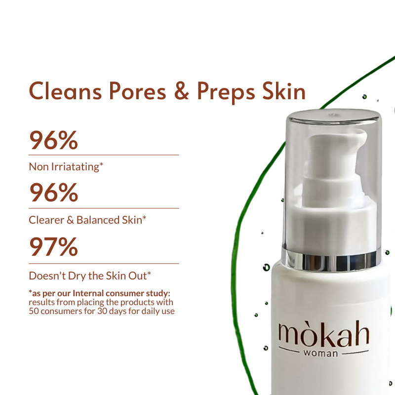 Mokah Woman Soothe Hydrating Toner