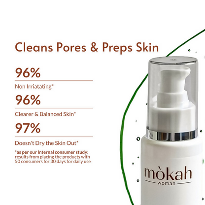Mokah Woman Soothe Hydrating Toner