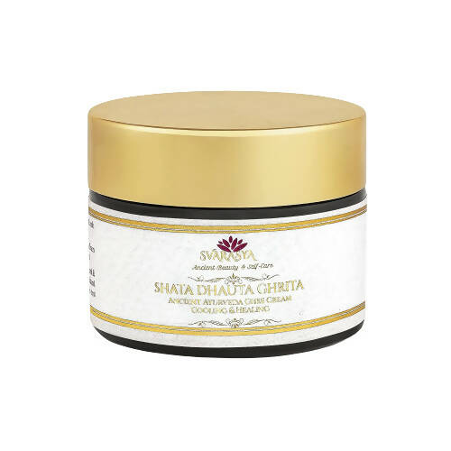 Svarasya Shata Dhauta Ghrita - DrMediCart