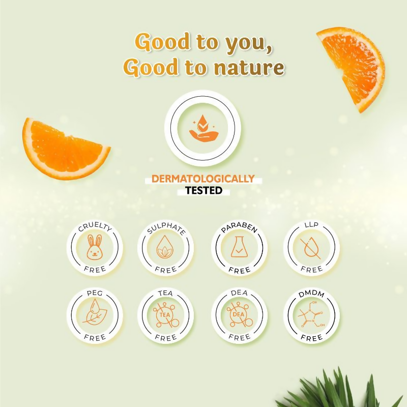 The Beauty Sailor Radiant Vitamin C Face Wash