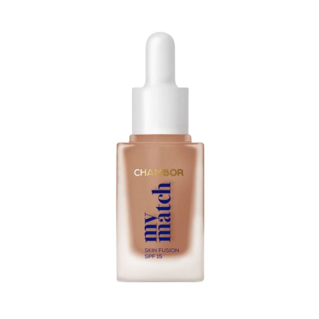 Chambor My Match SPF 15 Skin Fusion Serum Foundation   405 Neutral Warm