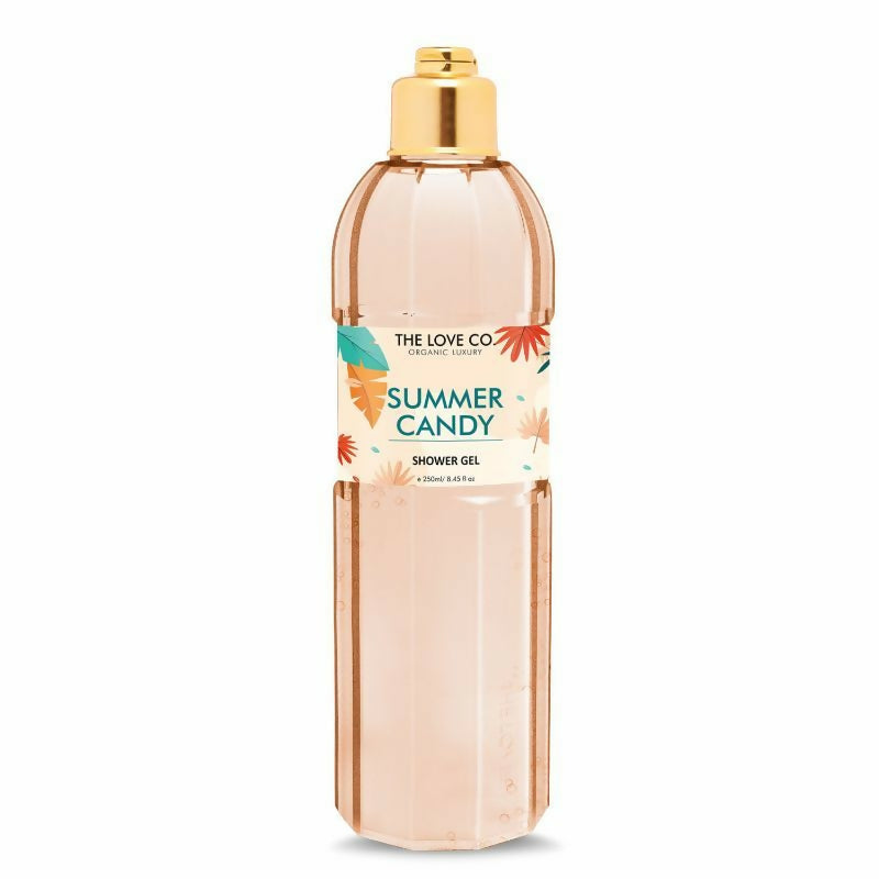 The Love Co. Summer Candy Body Wash