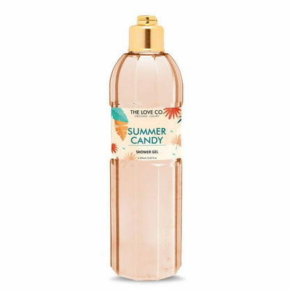 The Love Co. Summer Candy Body Wash