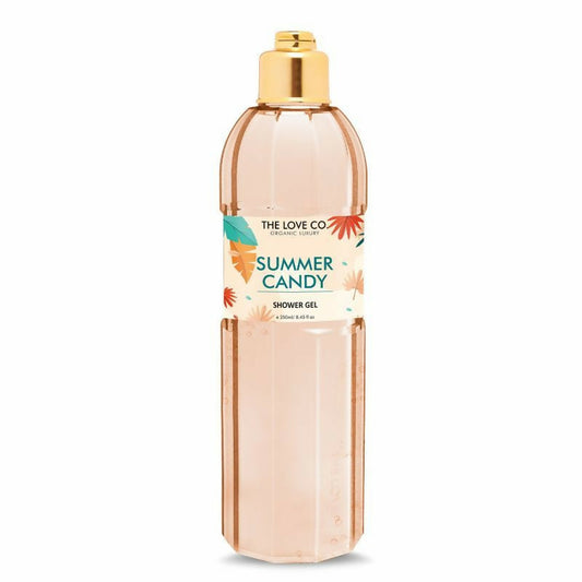 The Love Co. Summer Candy Body Wash