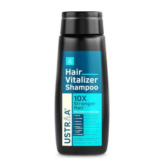 Buy Ustraa Hair Vitalizer Shampoo from DrMediCart, Ship from India to USA