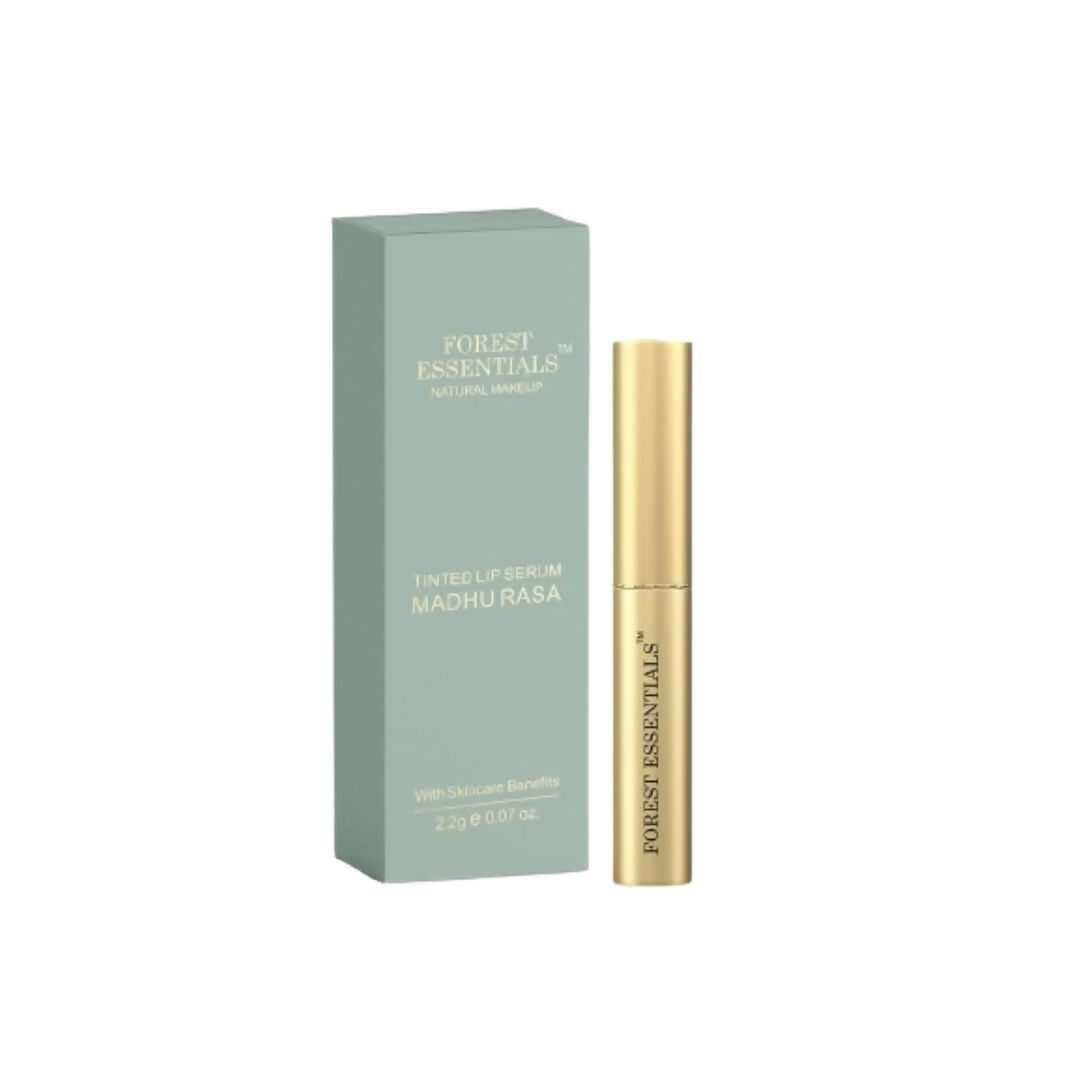 Forest Essentials Tinted Lip Serum Madhu Rasa Katha - Drmedicart