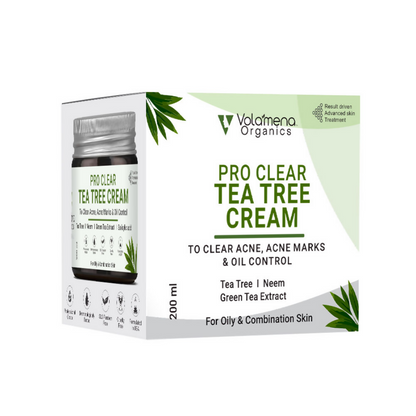 Volamena Pro Clear Mattifying Tea Tree Cream