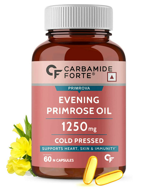 Carbamide Forte Evening Primrose Oil Capsules