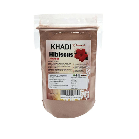 Khadi Omorose Hibiscus Flower Powder