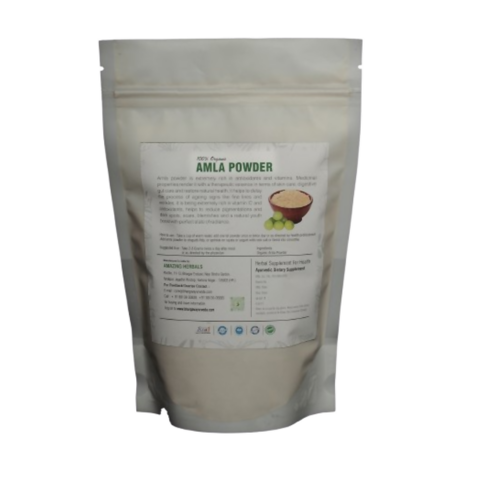Dr.Bhargav’s Organic Amla Powder