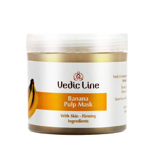 Buy Vedic Line Banana Pulp Face Pack from DrMediCart, Ship from India to USA