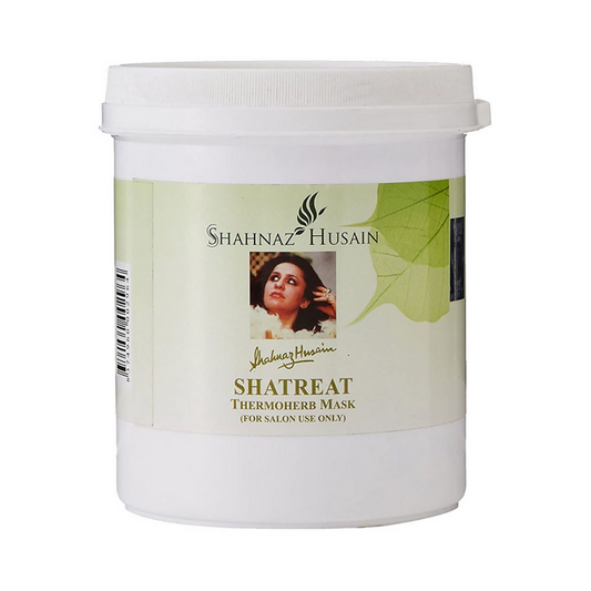 Shahnaz Husain Shatreat â€“ Thermoherb Mask - DrMediCart