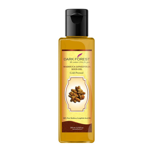 Dark Forest Cold Pressed Madhuca Longifolia Seed Oil - DrMediCart