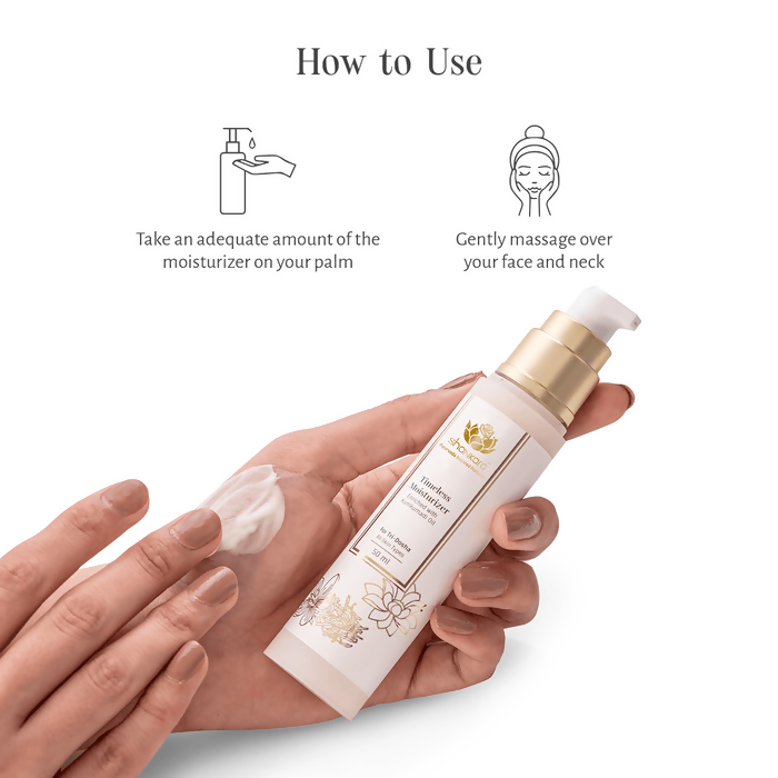 Shankara by Sri Sri Tattva Timeless Moisturizer