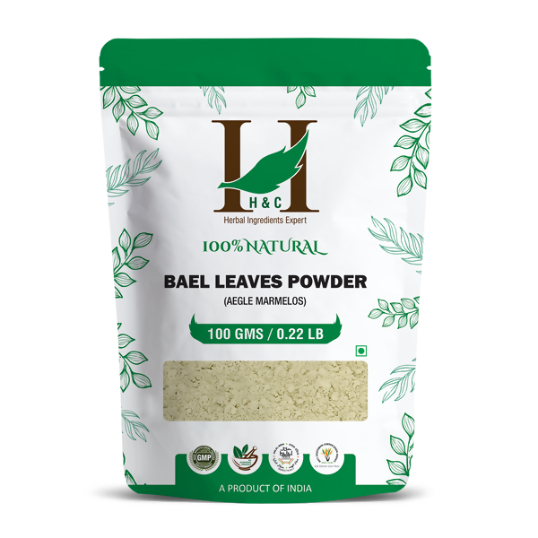 H&C Herbal Beal Leaves Powder