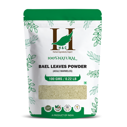 H&C Herbal Beal Leaves Powder
