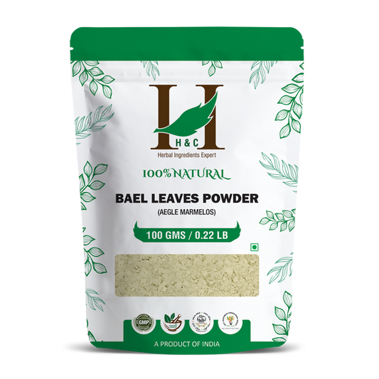 H&C Herbal Beal Leaves Powder