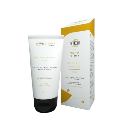 Kanpeki Butter Of Actives Facial Cream