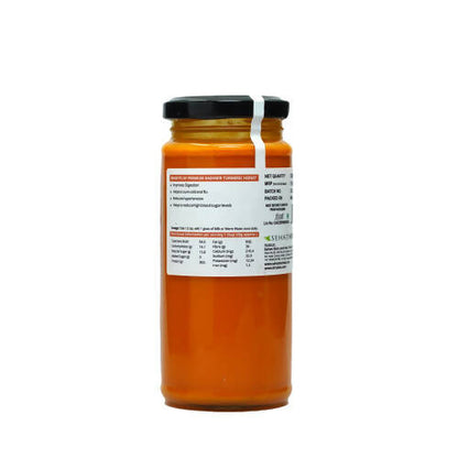 Dr. Talat's Premium Kashmir Turmeric Honey