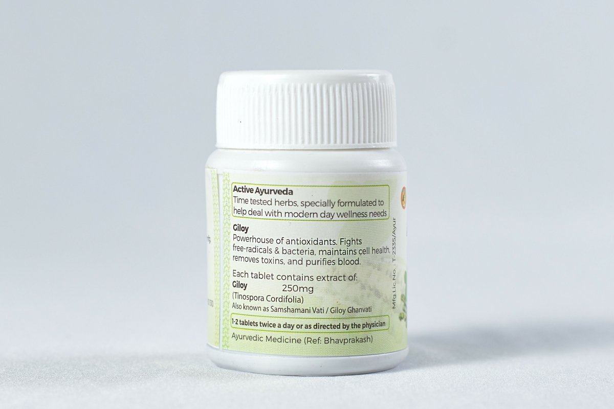 Amrita Giloy Tablets