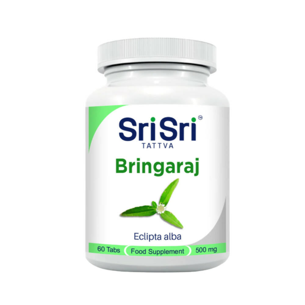 Buy Sri Sri Tattva USA Bhringraj Tablets from DrMediCart, Ship from India to USA
