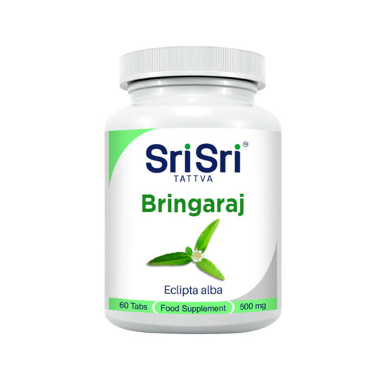 Buy Sri Sri Tattva USA Bhringraj Tablets from DrMediCart, Ship from India to USA